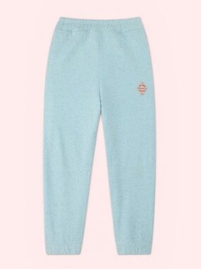 The Sunday Collective Organic Sunday Jogger Dewkist Blue Size 3 NWT